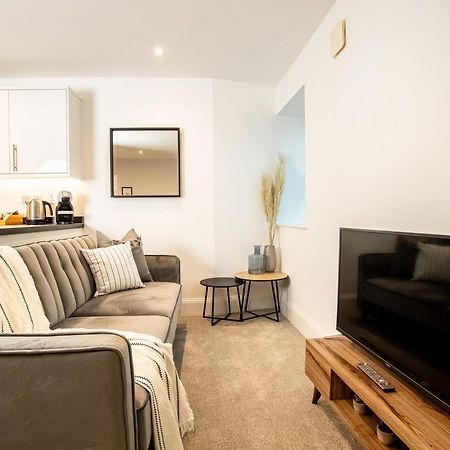 Luxury Boutique Harbour Apartments - Heart Of Torquay - Near Babbacoombe & Beach Kültér fotó