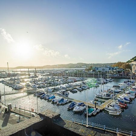 Luxury Boutique Harbour Apartments - Heart Of Torquay - Near Babbacoombe & Beach Kültér fotó