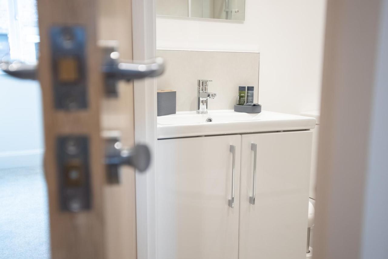 Luxury Boutique Harbour Apartments - Heart Of Torquay - Near Babbacoombe & Beach Kültér fotó