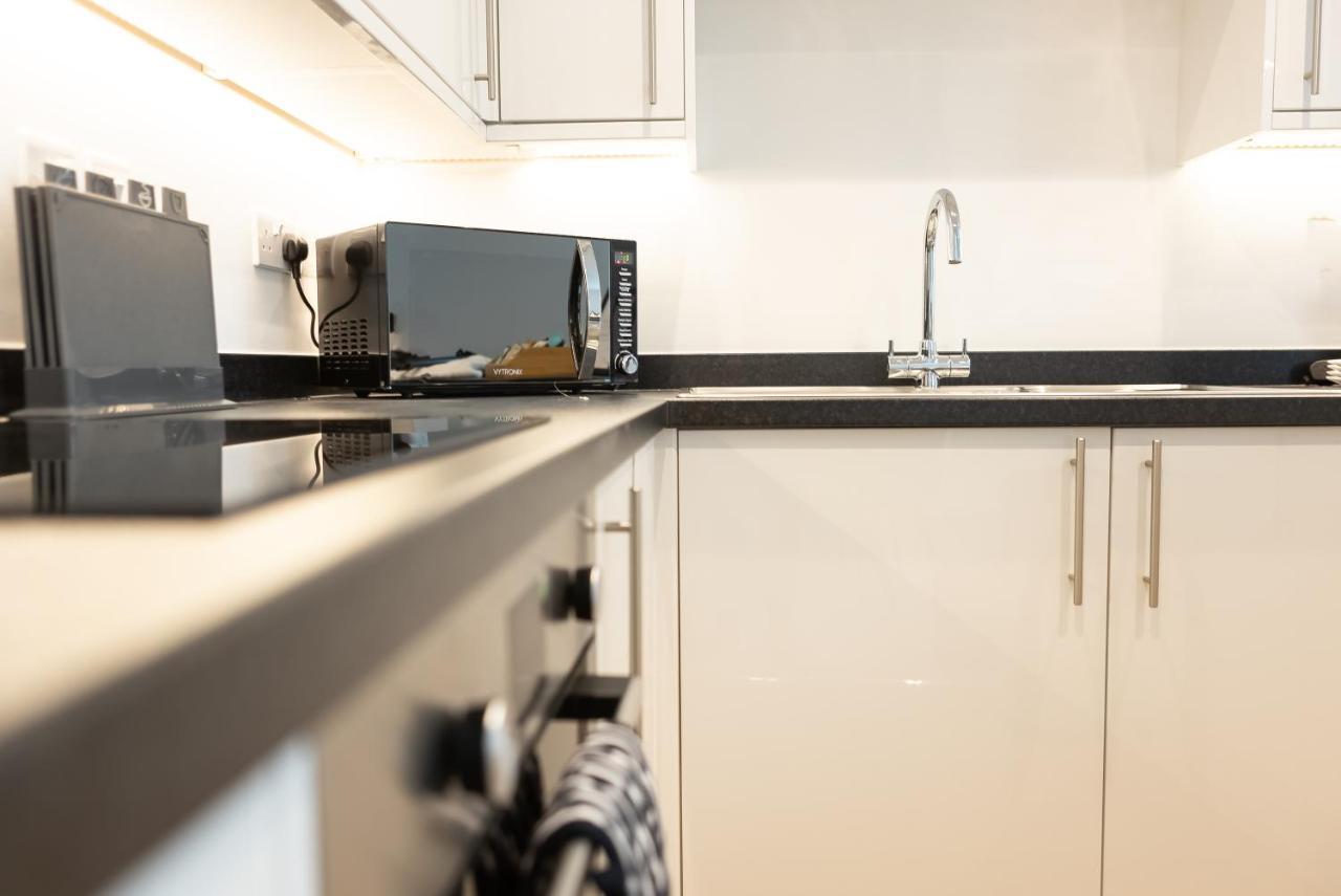 Luxury Boutique Harbour Apartments - Heart Of Torquay - Near Babbacoombe & Beach Kültér fotó