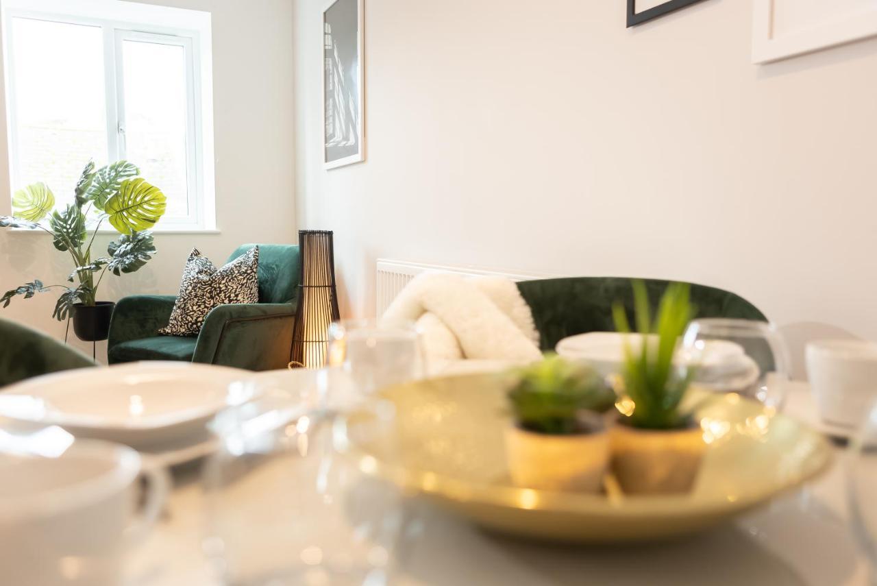 Luxury Boutique Harbour Apartments - Heart Of Torquay - Near Babbacoombe & Beach Kültér fotó
