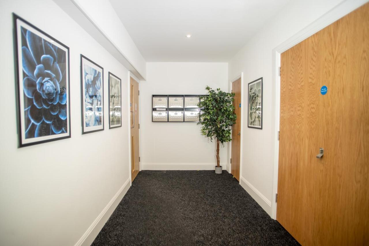 Luxury Boutique Harbour Apartments - Heart Of Torquay - Near Babbacoombe & Beach Kültér fotó