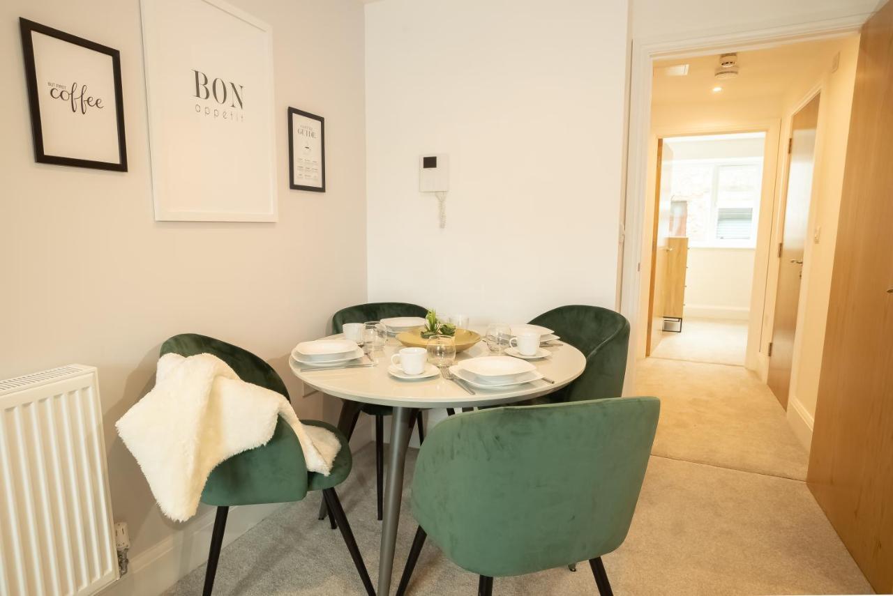 Luxury Boutique Harbour Apartments - Heart Of Torquay - Near Babbacoombe & Beach Kültér fotó