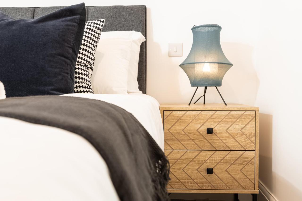 Luxury Boutique Harbour Apartments - Heart Of Torquay - Near Babbacoombe & Beach Kültér fotó