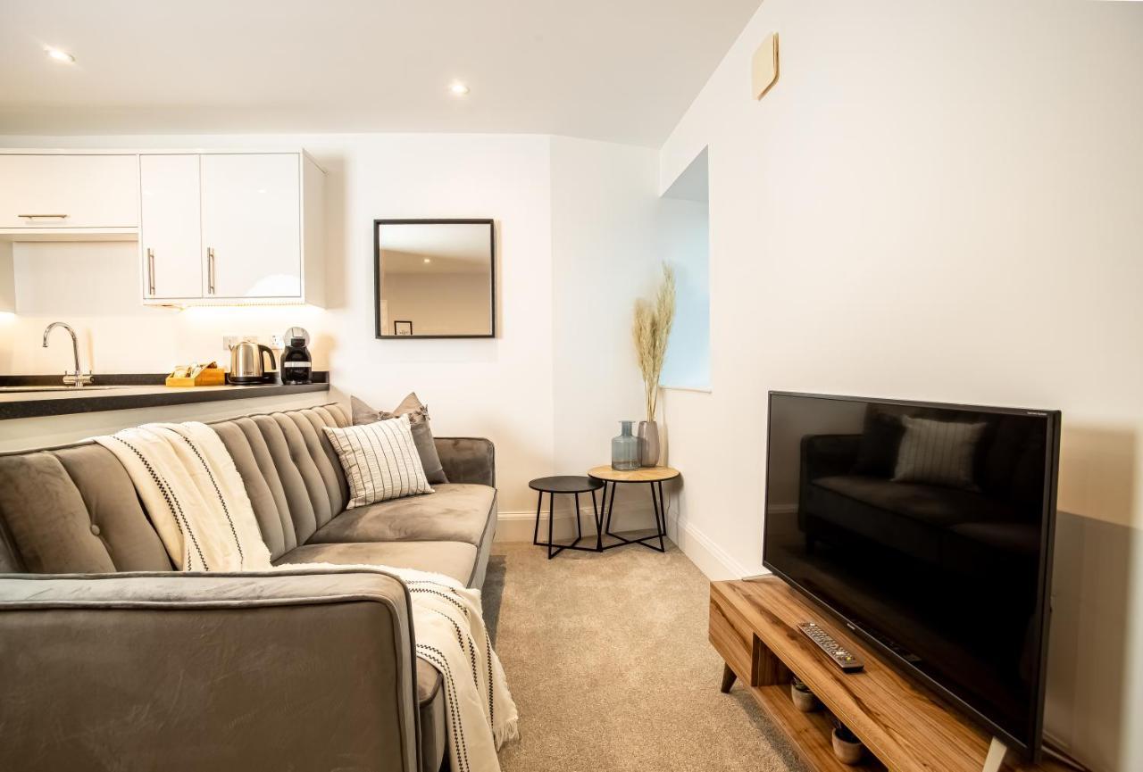 Luxury Boutique Harbour Apartments - Heart Of Torquay - Near Babbacoombe & Beach Kültér fotó