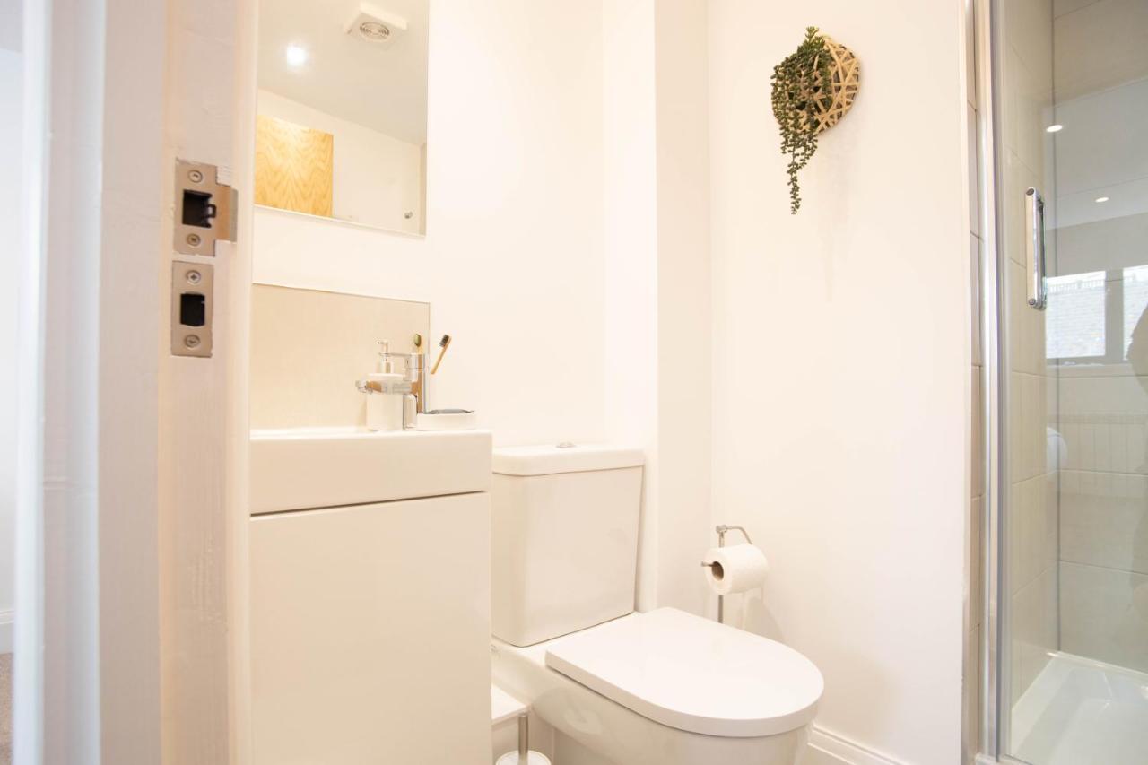 Luxury Boutique Harbour Apartments - Heart Of Torquay - Near Babbacoombe & Beach Kültér fotó