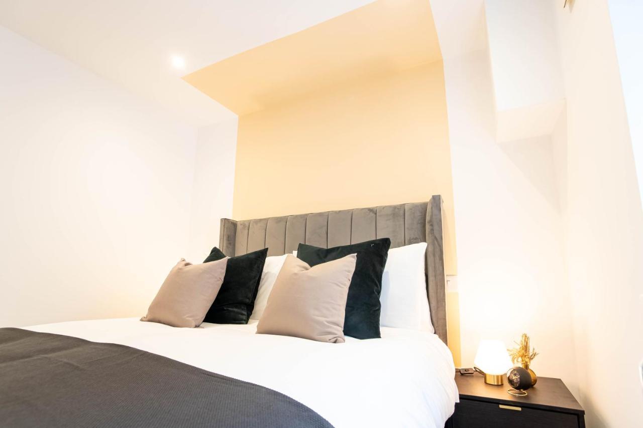Luxury Boutique Harbour Apartments - Heart Of Torquay - Near Babbacoombe & Beach Kültér fotó