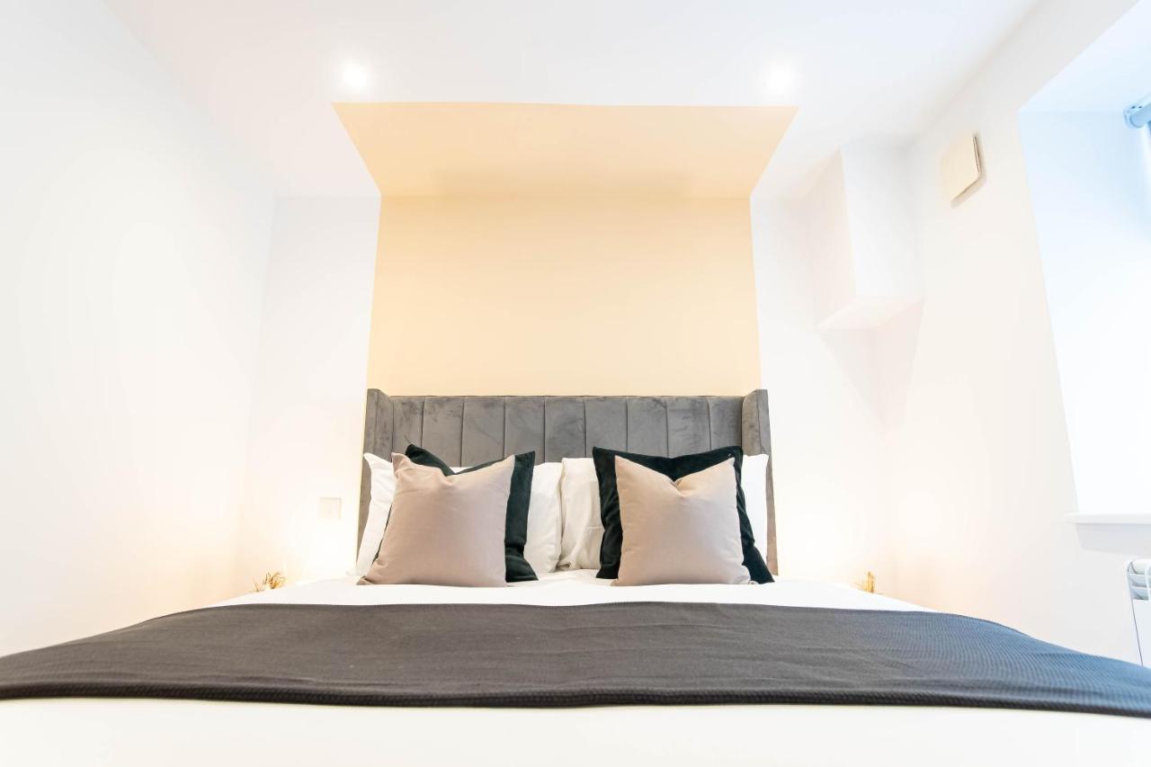 Luxury Boutique Harbour Apartments - Heart Of Torquay - Near Babbacoombe & Beach Kültér fotó