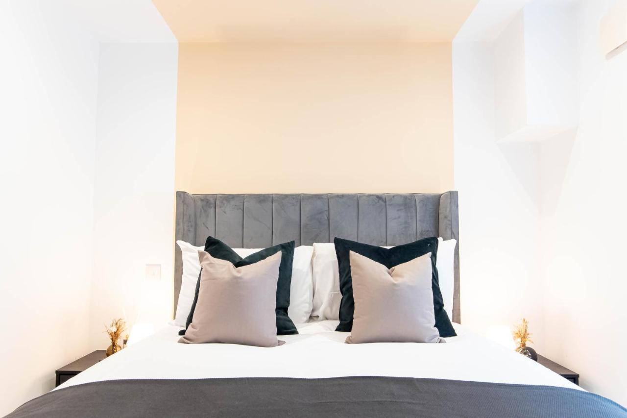 Luxury Boutique Harbour Apartments - Heart Of Torquay - Near Babbacoombe & Beach Kültér fotó