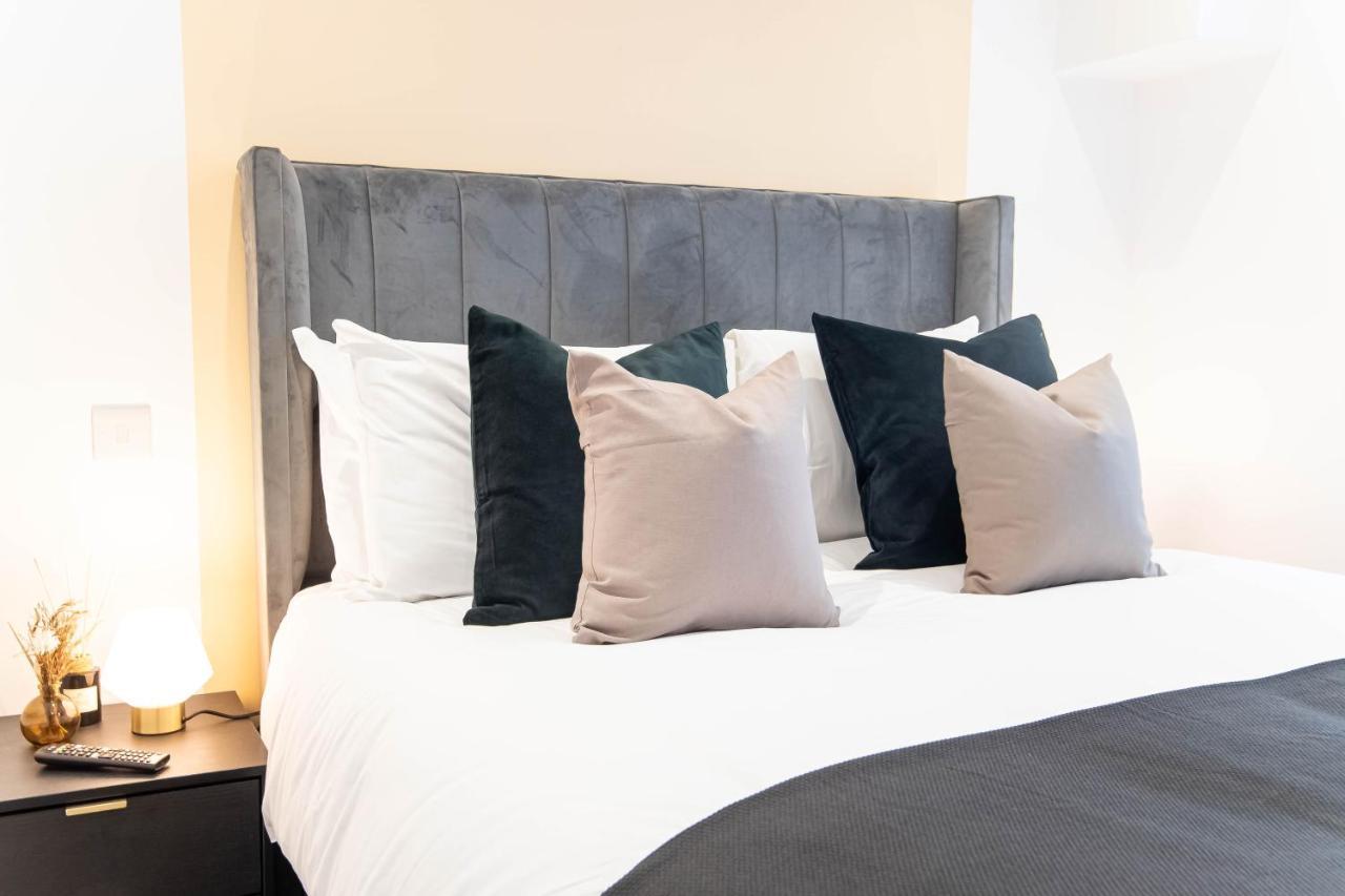 Luxury Boutique Harbour Apartments - Heart Of Torquay - Near Babbacoombe & Beach Kültér fotó