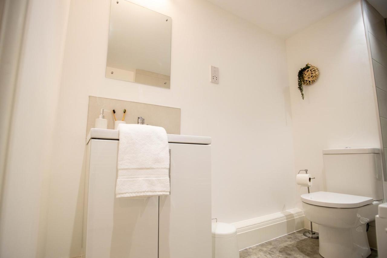 Luxury Boutique Harbour Apartments - Heart Of Torquay - Near Babbacoombe & Beach Kültér fotó